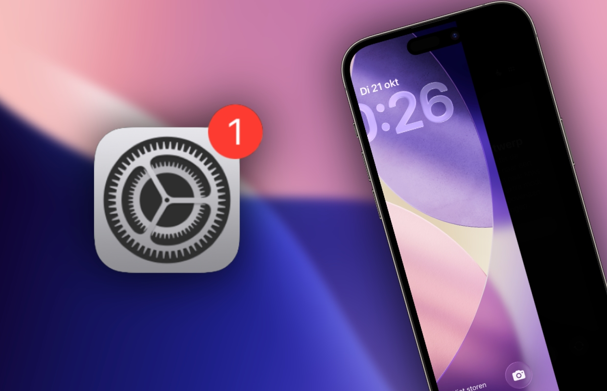 Grootste irritatie op de iPhone is eindelijk opgelost (met deze nieuwe feature)