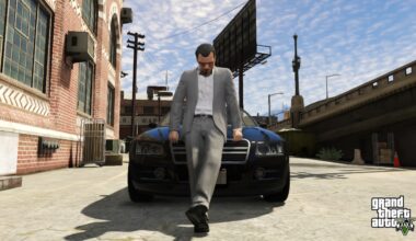 Rockstar brengt nieuwe GTA 5-update uit op PS5 met opvallende fix