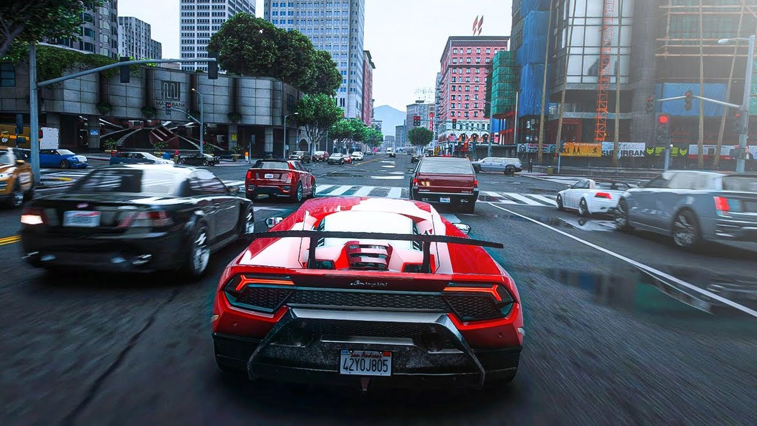 Grand Theft Auto VI-trailer speculatie: release mogelijk al in november