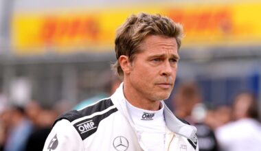 Na heel lang wachten stream je 'F1: The Movie' op deze dag eindelijk op Apple TV+.