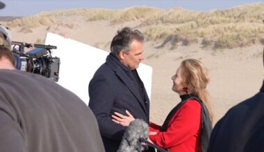 Exclusief kijkje achter de schermen bij het afscheid van Jette