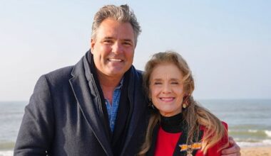 Dit is waarom afscheid GTST-ster Jette van der Meij zich afspeelde op het strand