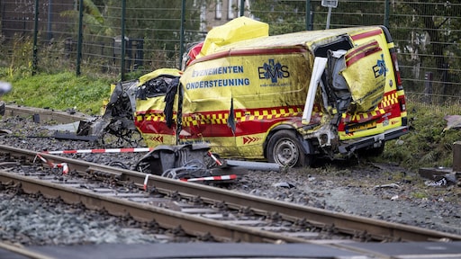 tot laat in de middag geen treinen Amsterdam-Haarlem