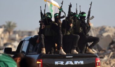 Hamas plant aanval op Palestijnse burgers in Gaza