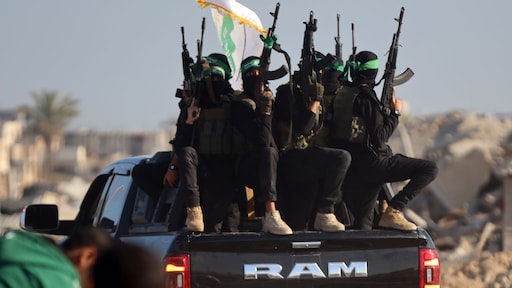 Hamas plant aanval op Palestijnse burgers in Gaza