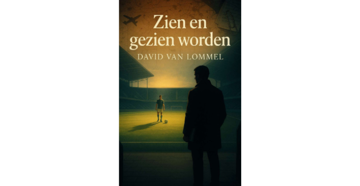 Zien en gezien worden. Een boek over voetbal, identiteit &amp; mentale kracht