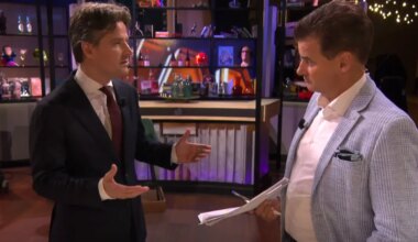 In de Wandelgangen met Henri Bontenbal: 'Dat is gewoon totale onzin!'