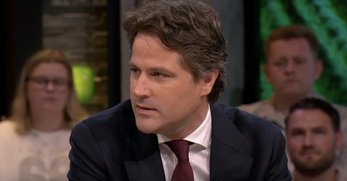 Henri Bontenbal reageert op uitspraken bij Nieuwsuur: 'Ik baal ervan hoe ik het gezegd heb'
