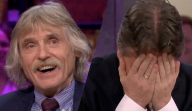 Henri Bontenbal slaat handen voor z'n gezicht bij Vandaag Inside: 'Fake news, dit is vals!'