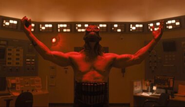 Na 'Barbarian' en 'Weapons' is er nu 'Psycho Killer': de eerste krankzinnige trailer