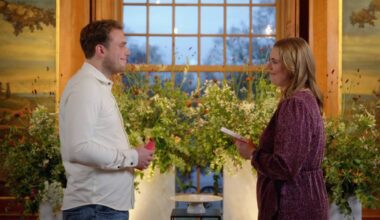 MAFS-stel Hinke en Giovanni viert de liefde met Peter en Mariska tijdens koppelsweekend