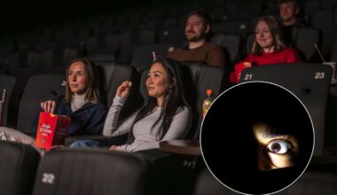 Haagse bioscoop houdt horroravond voor watjes (met kattenfilmpjes in de pauze)