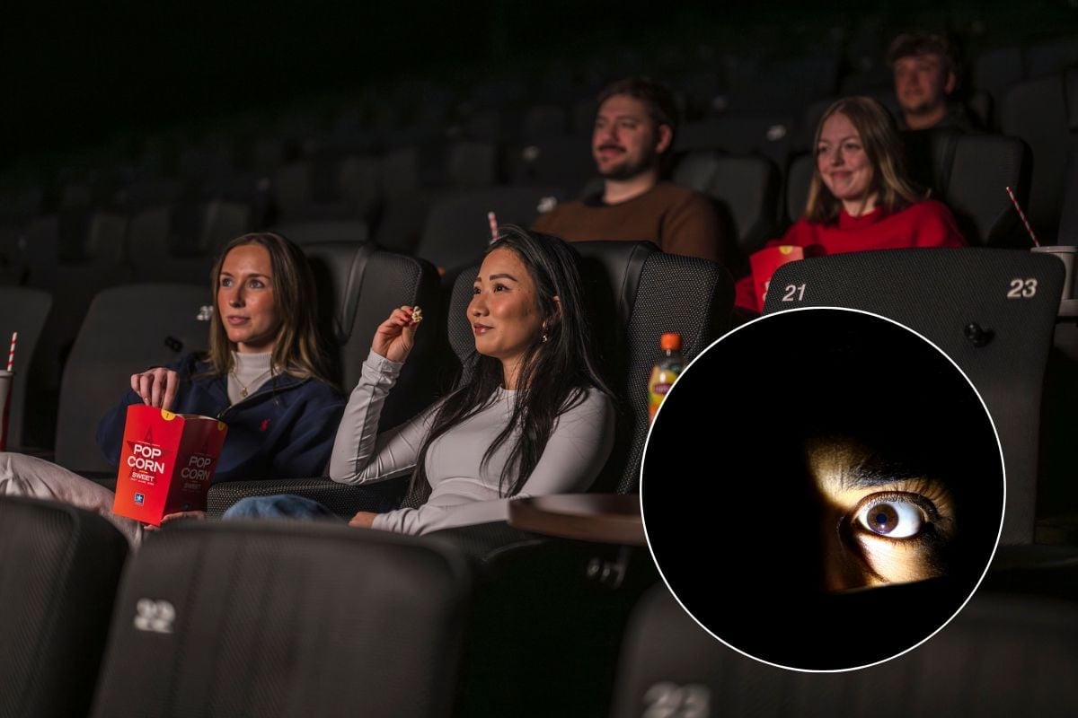 Haagse bioscoop houdt horroravond voor watjes (met kattenfilmpjes in de pauze)