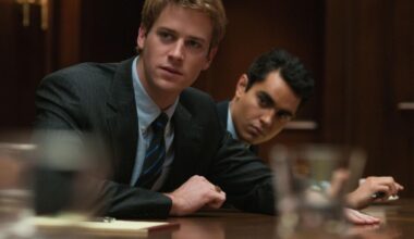 Voormalig topacteur keert terug: is dit de grote comeback van 'The Social Network'-ster?