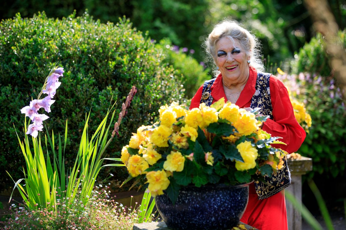 Kunstenares Marte Röling: 'Nooit gedacht, voor geen cent, dat we in Groningen terecht zouden komen'