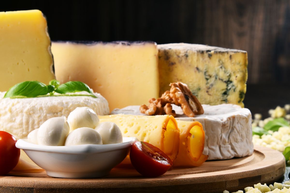 Niet mozzarella of feta, maar dít is volgens diëtisten de gezondste kaas die je kunt eten