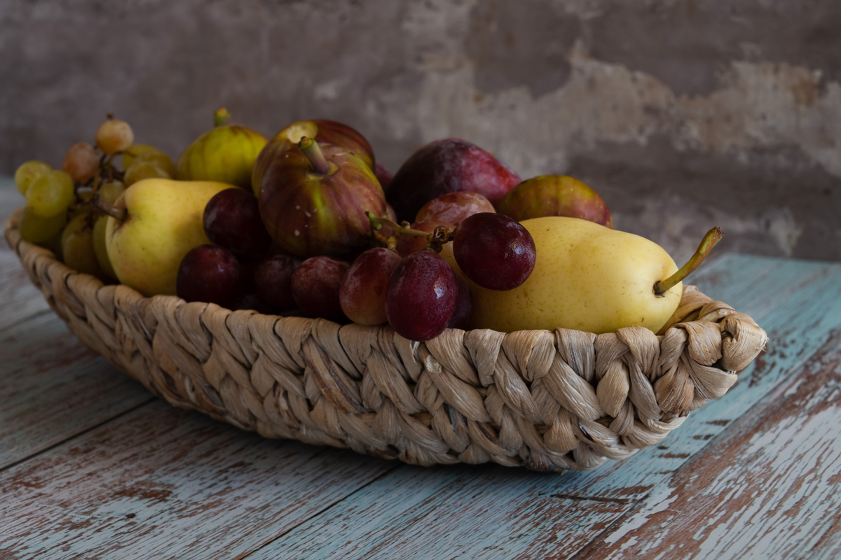 Dít fruit helpt je botten sterk te houden tijdens de overgang, zeggen onderzoekers