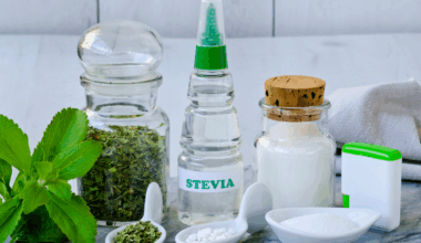 Helpt stevia tegen haaruitval? Dit zegt de wetenschap over het zoetste nieuwe beauty-idee
