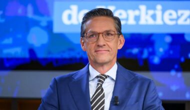 Dít is de vrouw van JA21-lijsttrekker Joost Eerdmans