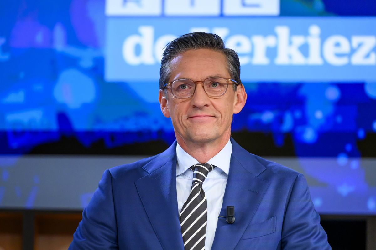 Dít is de vrouw van JA21-lijsttrekker Joost Eerdmans