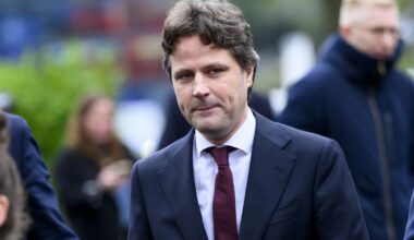 Dít is de vrouw van CDA-leider Henri Bontenbal