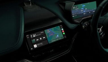 Dit is de eerste Europese auto met Apple Carplay Ultra