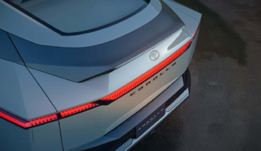 De bestverkochte auto ter wereld wordt een waterstofauto