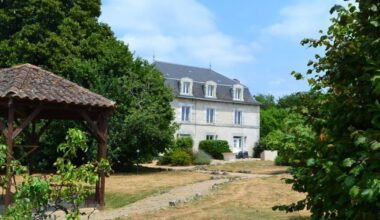 Franse B&B van €469.000 is een ultiem Ik Vertrek XXL-project