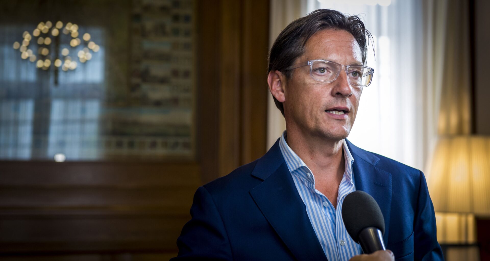 JA21 gelijk met VVD, PVV fier aan kop