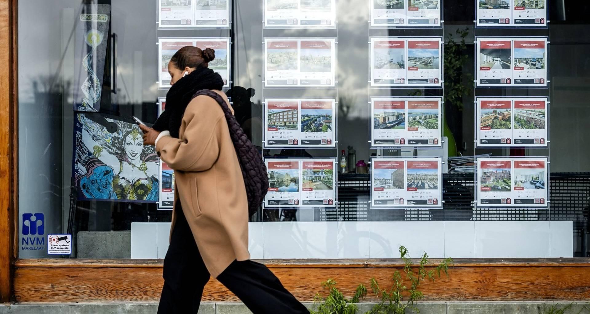 Zoveel Nederlanders overwegen emigreren door het woningtekort