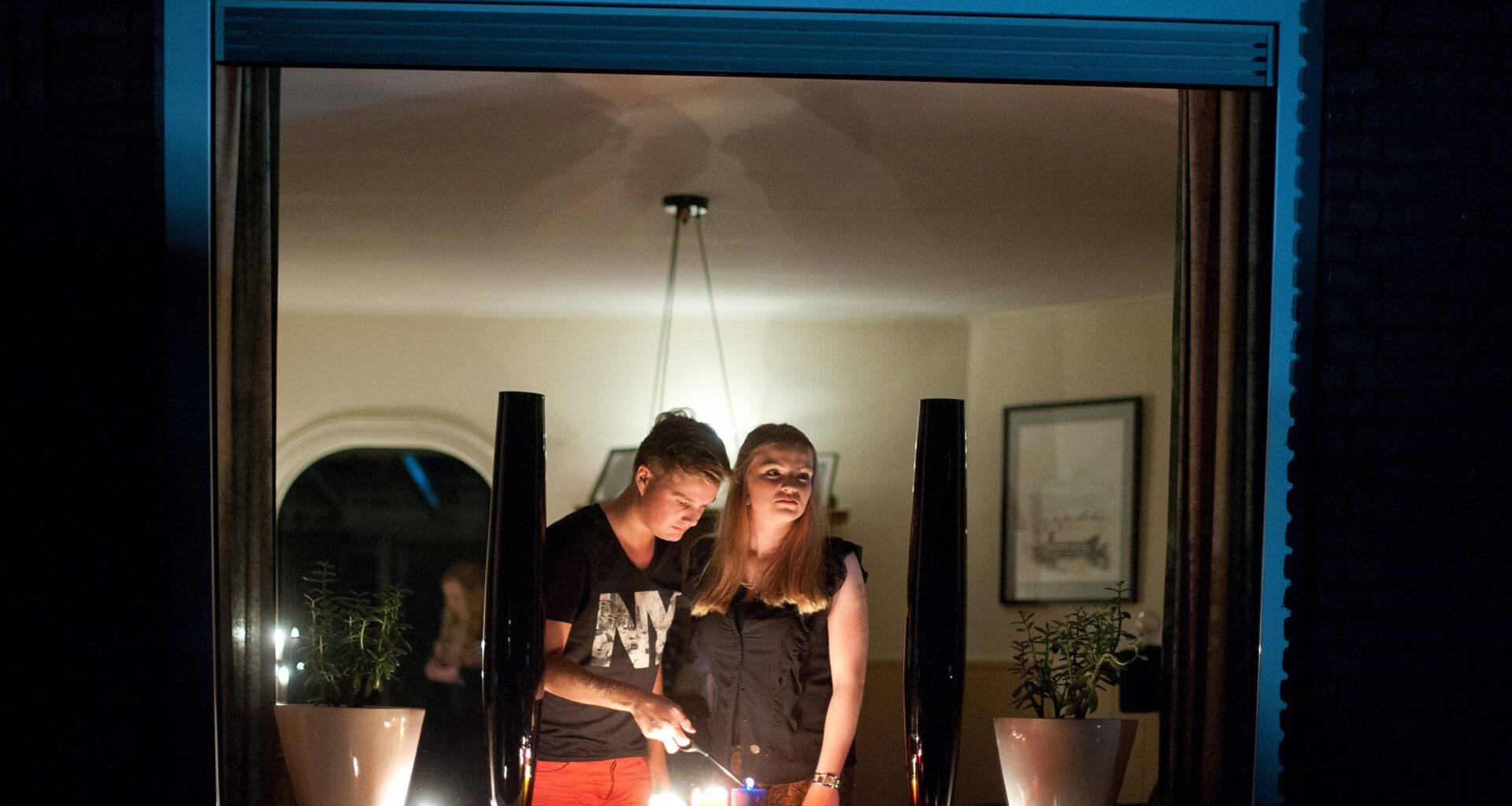 Stroomstoring door koud weer kan in deze gebieden voorkomen