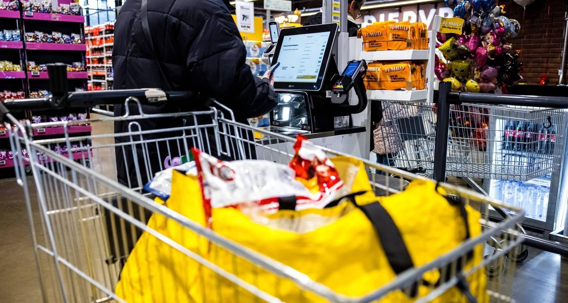Ondernemers trekken aan de bel om dure boodschappen