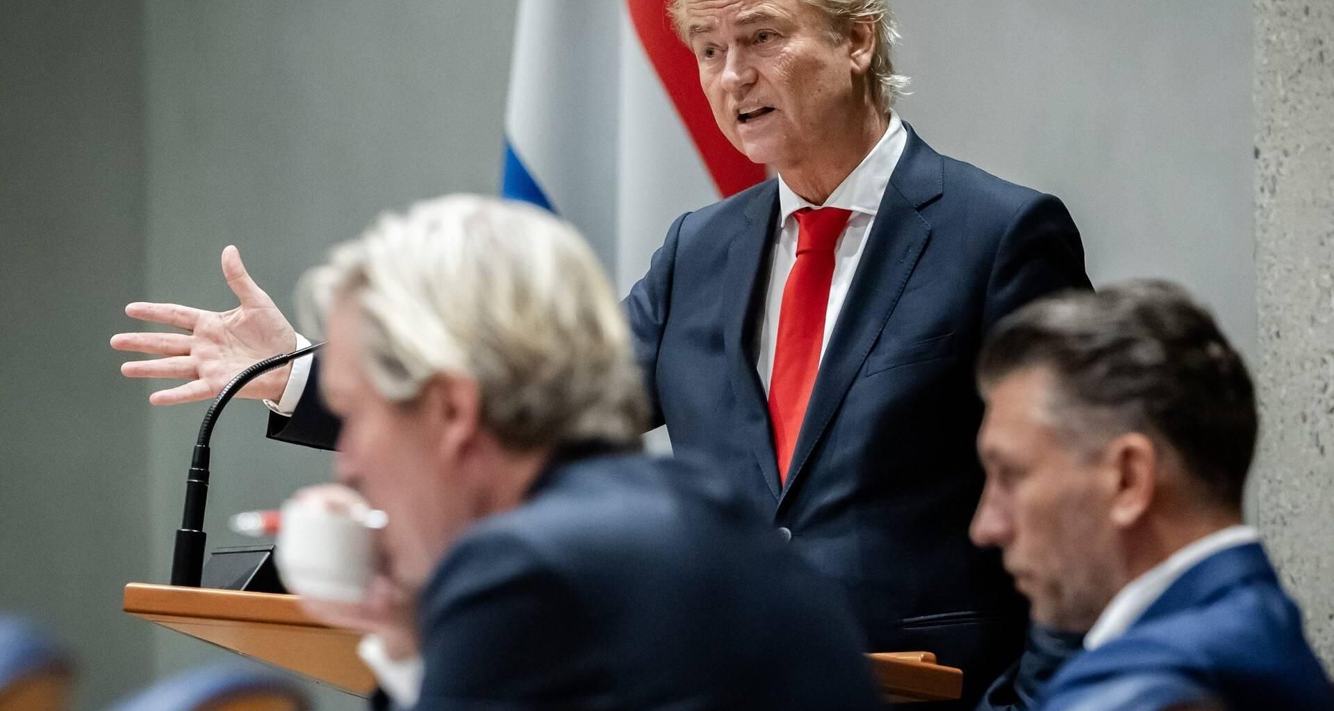 PVV stijgt weer flink in peiling, nog veel zwevende kiezers