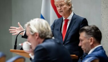 PVV stijgt weer flink in peiling, nog veel zwevende kiezers