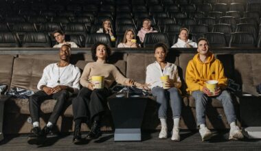 Waarom we zo graag naar enge films kijken