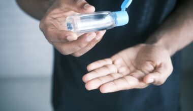 Mogelijk verbod op desinfecterende handgels: 'Kankerverwekkend'