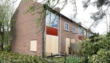 Woningnood? Er staat zoveel leeg, dat je heel Utrecht erin kunt laten wonen