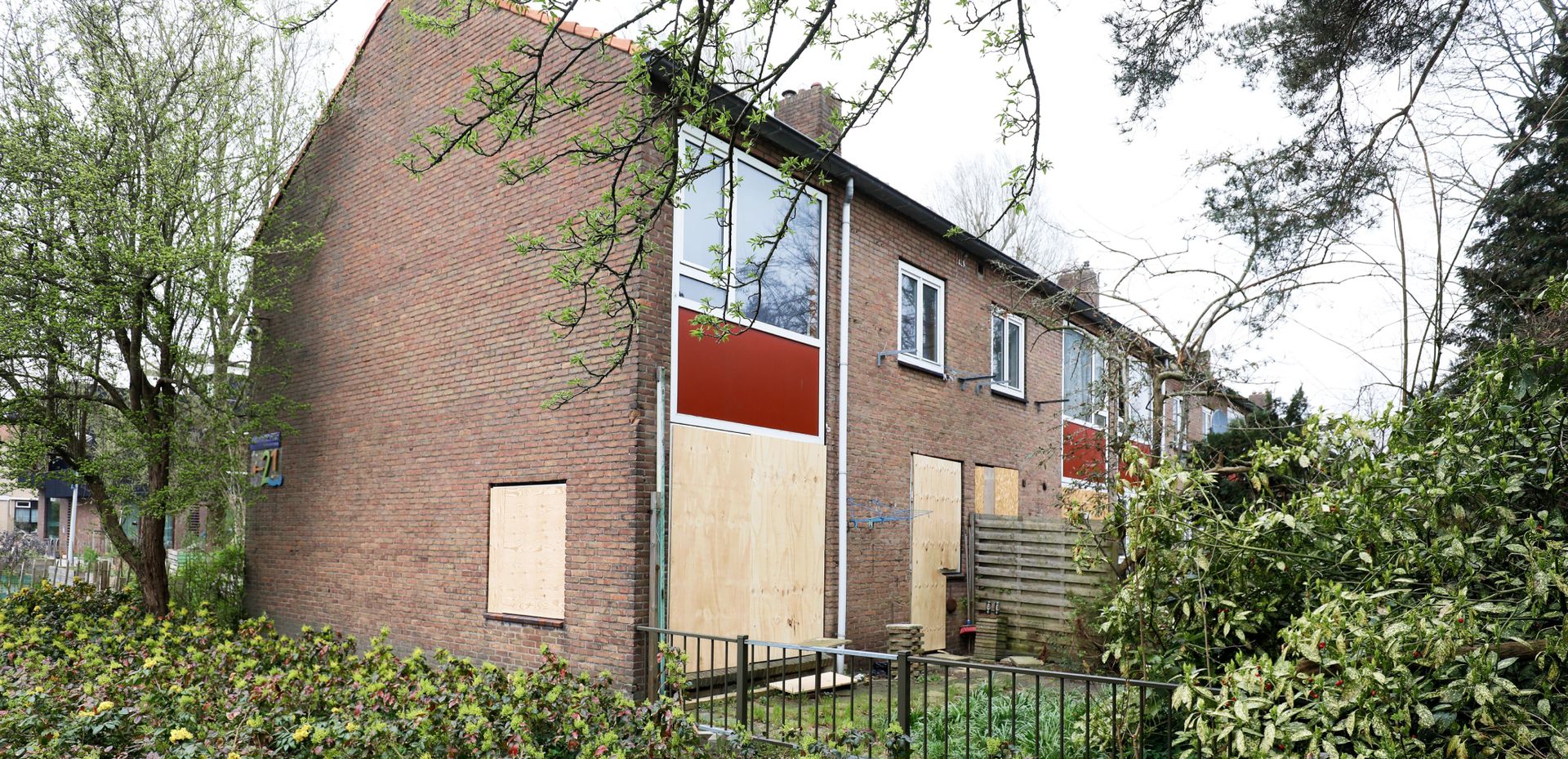 Woningnood? Er staat zoveel leeg, dat je heel Utrecht erin kunt laten wonen