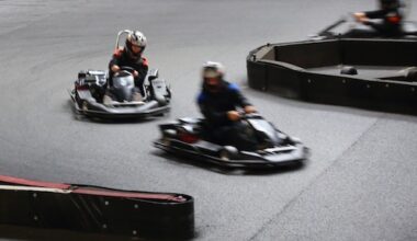 22 mensen naar ziekenhuis na bezoek kartbaan in Keulen