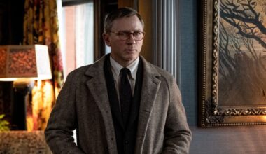 Detective Benoit Blanc keert terug in 'Wake Up Dead Man' op Netflix: "Lastigste dat ik ooit heb geschreven"