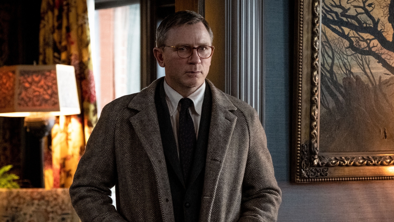 Detective Benoit Blanc keert terug in 'Wake Up Dead Man' op Netflix: "Lastigste dat ik ooit heb geschreven"