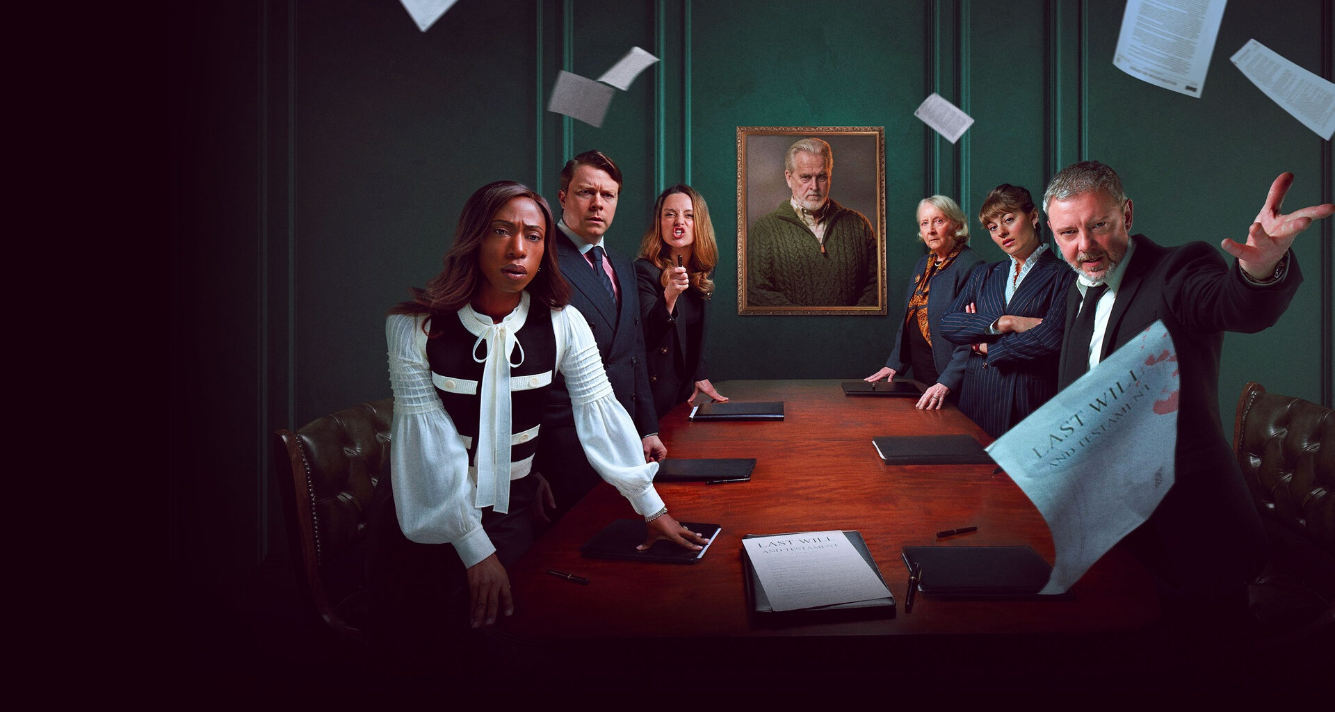 I, Jack Wright S01: smeuïge thriller met heerlijk inhalige personages - VARAgids