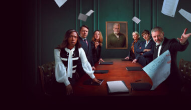 I, Jack Wright S01: smeuïge thriller met heerlijk inhalige personages - VARAgids