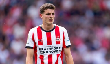 Vermoedelijke opstelling PSV: Guus Til op een positie waar hij liever niet speelt