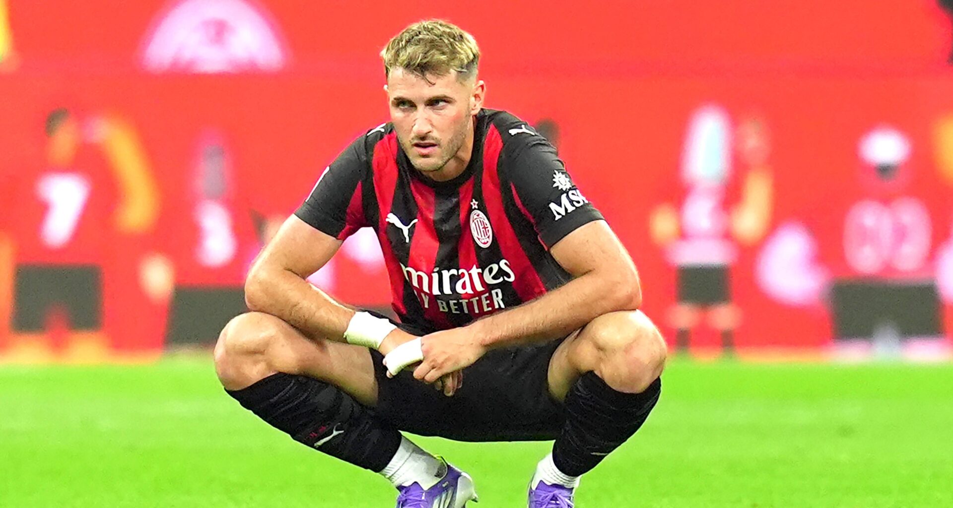 AC Milan heeft genoeg gezien en wil Nederlander als vervanger van Santiago Gimenez