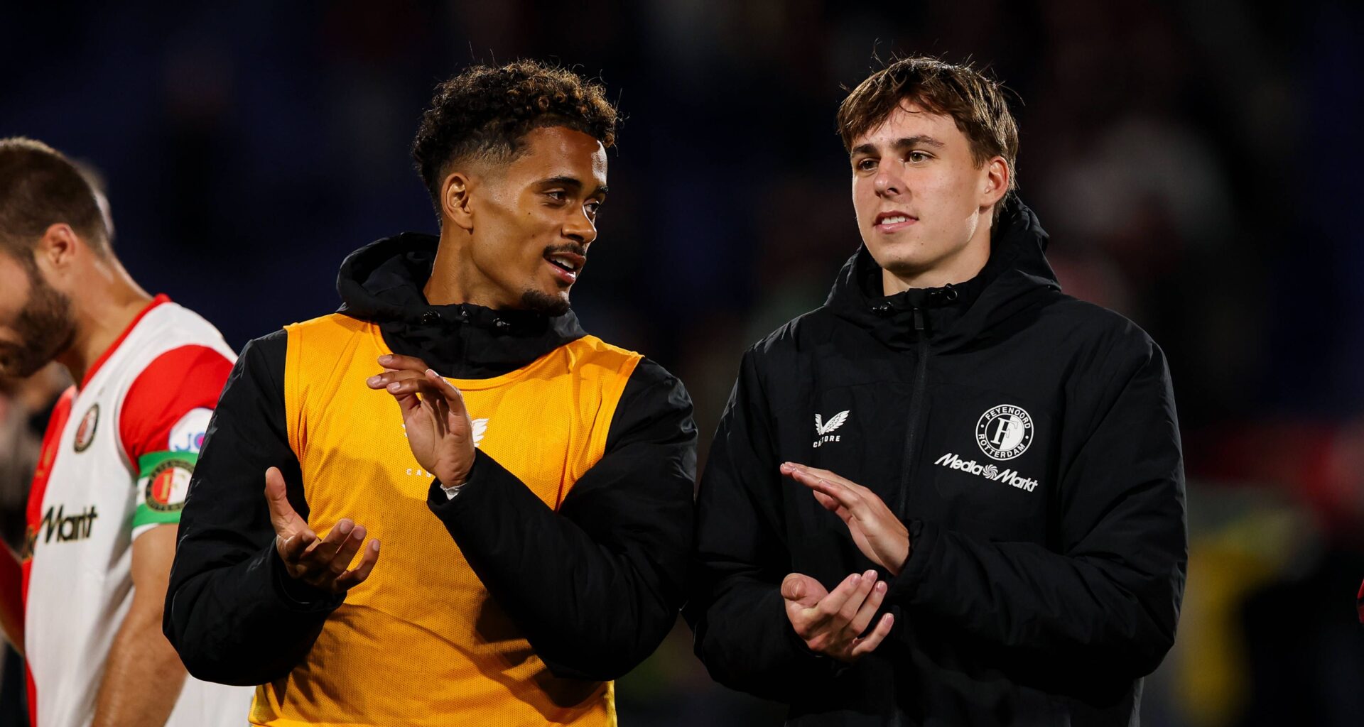 Hans Kraay junior voorspelt opleving van Feyenoorder: 'Gaat er een stuk of negen in schieten'