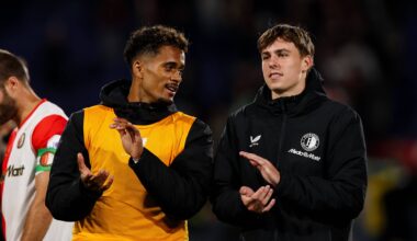 Hans Kraay junior voorspelt opleving van Feyenoorder: 'Gaat er een stuk of negen in schieten'