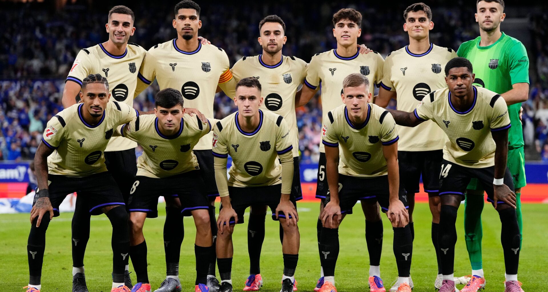 FC Barcelona krijgt zeer slecht nieuws voor het duel met Real Madrid