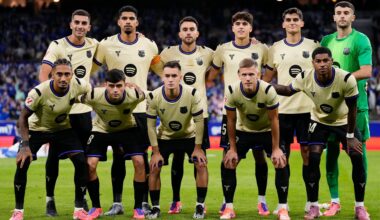 FC Barcelona krijgt zeer slecht nieuws voor het duel met Real Madrid