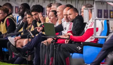 'Ajax heeft lak aan 'nee' en blijft hem maar bellen... Dat zijn streken, dat doe je niet'